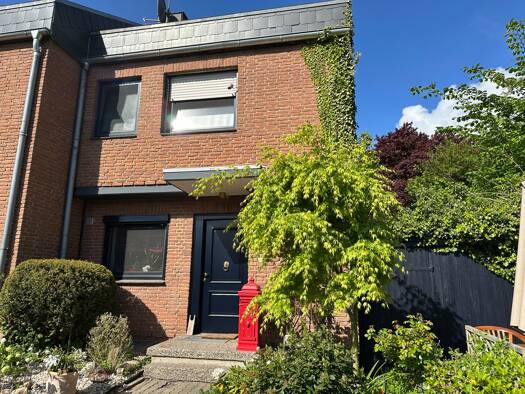Reihenendhaus zum Kauf 499.000 € 4 Zimmer 140 m² 290 m² Grundstück Hirtenweg 5 Bad Schwartau 23611