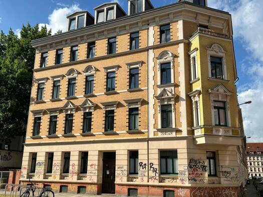 Wohnung zur Miete 779 € 2 Zimmer 55 m² 3. Geschoss Krönerstraße 8 Volkmarsdorf Ost 04315