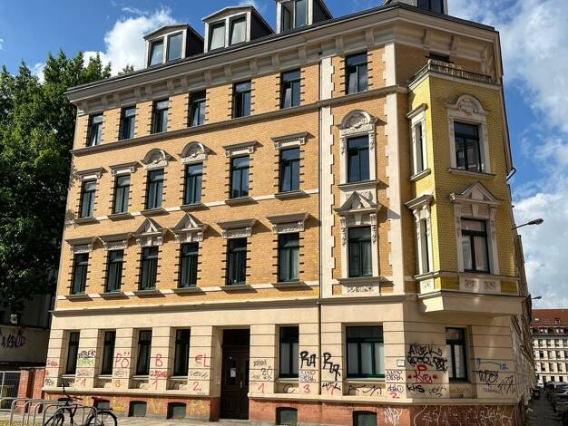 Wohnung zur Miete 779 € 2 Zimmer 55 m² 3. Geschoss Krönerstraße 8 Volkmarsdorf Ost 04315