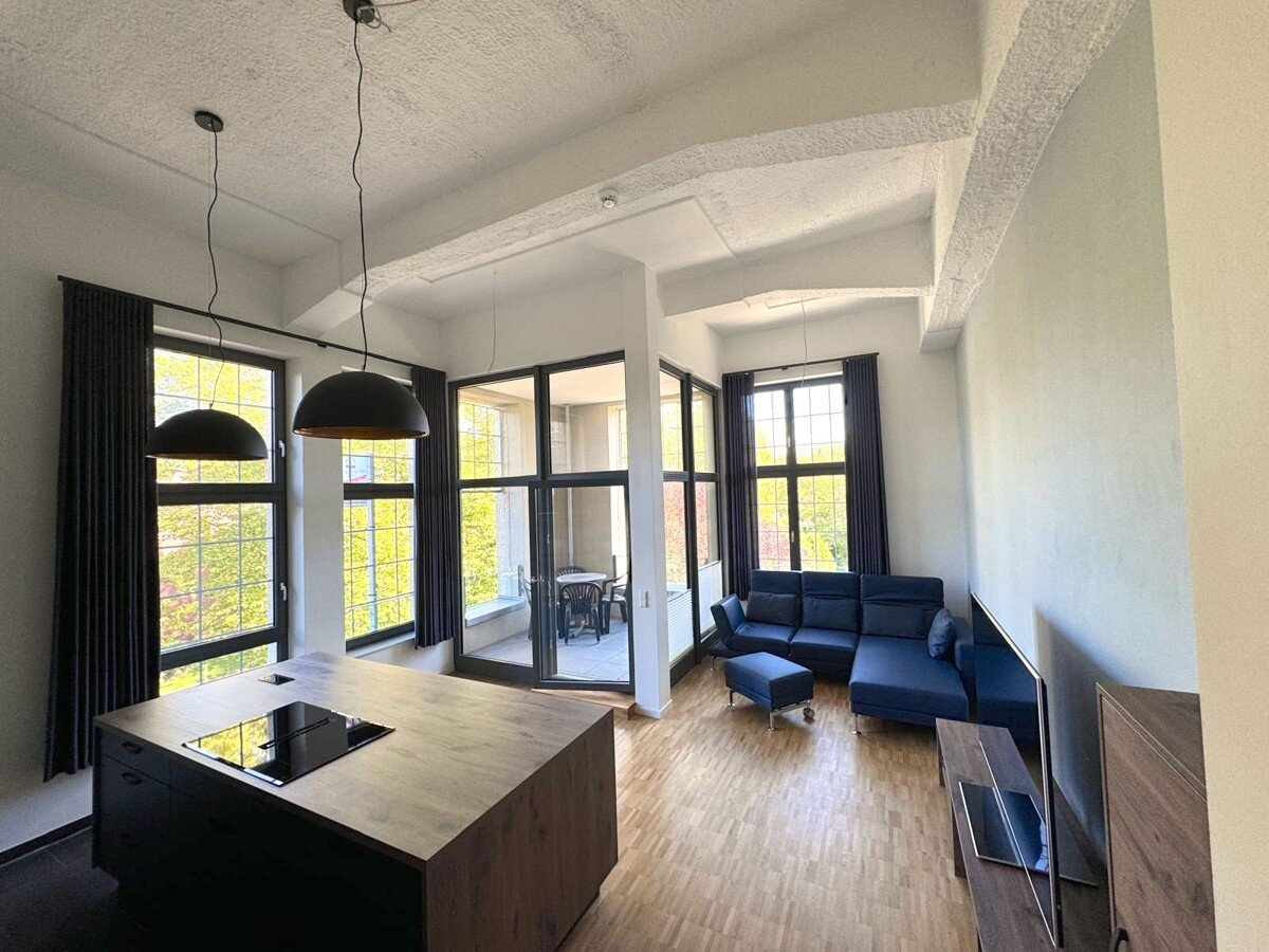 Loft zum Kauf 279.000 € 3 Zimmer 78,1 m²<br/>Wohnfläche Ulmenstrasse 51 Heppens Wilhelmshaven 26384