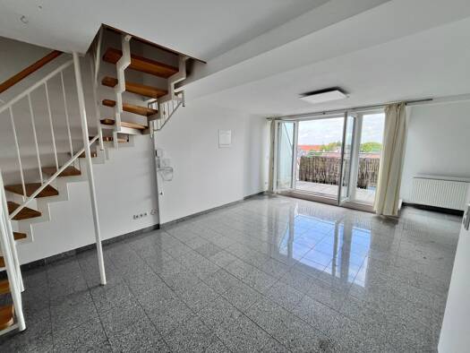 Maisonette zur Miete 800 € 2,5 Zimmer 88 m² Geschoss 4/4 frei ab 01.10.2026 Kaiserstraße 56 Mitte Dortmund 44135