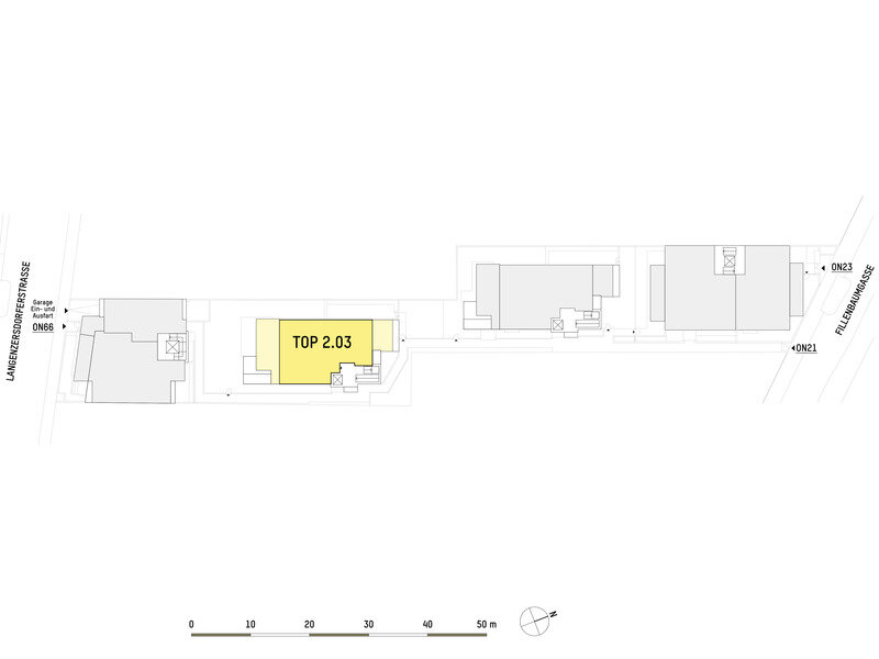 Wohnung zum Kauf 929.900 € 4 Zimmer 120,6 m²<br/>Wohnfläche Langenzersdorfer Straße 66 Wien 1210