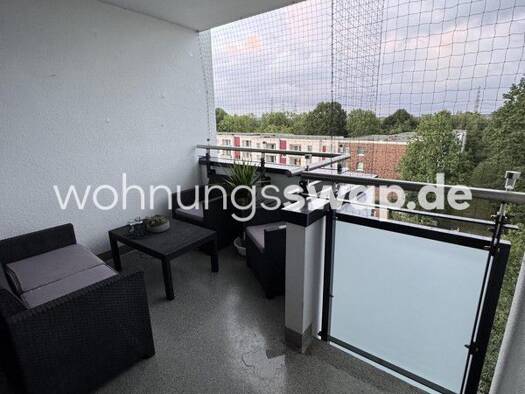 Wohnung zur Miete Tauschwohnung 356 € 2 Zimmer 60 m² 5. Geschoss Billstedt Mitte 22115
