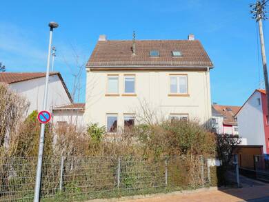 Einfamilienhaus zum Kauf 599.000 € 7 Zimmer 152 m² 496 m² Grundstück Steinbach 61449