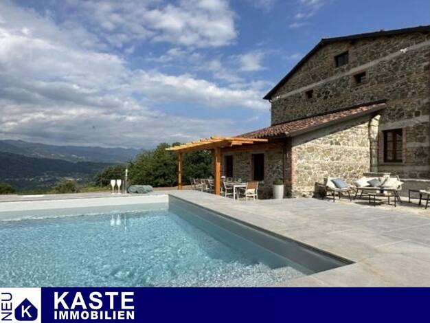 Haus zum Kauf 650.000 € 6 Zimmer 400 m² 10.000 m² Grundstück Lucques 55031