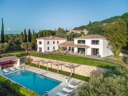 Einfamilienhaus zum Kauf 4.450.000 € 10 Zimmer 386 m² 8.970 m² Grundstück La Cadière-d'Azur 83740