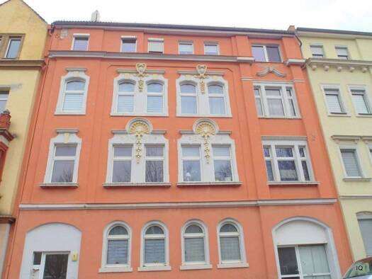 Wohnung zur Miete 285 € 2 Zimmer 52,4 m² 1. Geschoss Franz-Mehring-Straße 1 Altriesa Riesa 01589
