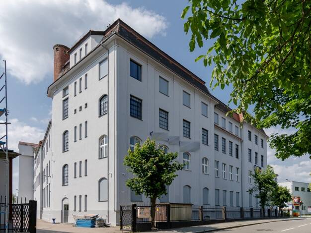 Bürofläche zur Miete provisionsfrei 120 m² Bürofläche Leuben Dresden 01257