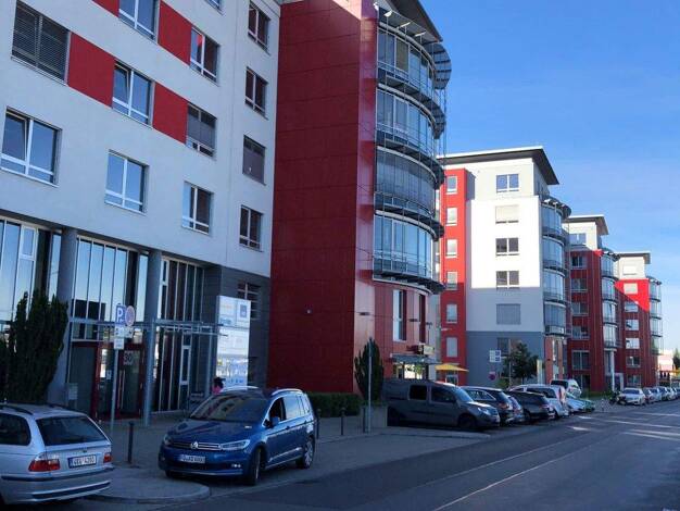 Bürofläche zur Miete 11 € teilbar ab 164 m² Schafhof Nürnberg 90411