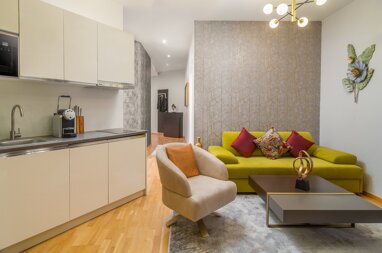 Wohnung zur Miete Wohnen auf Zeit 3.242,60 € 3 Zimmer 61 m² frei ab sofort Wien 1150