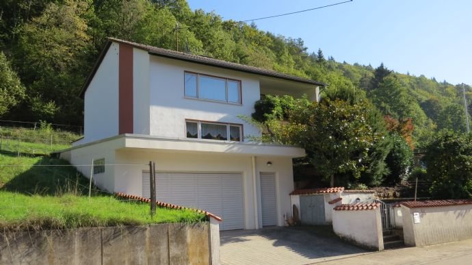 Einfamilienhaus zum Kauf 350.000 € 5 Zimmer 180 m²<br/>Wohnfläche 581 m²<br/>Grundstück Haingeraidstraße 76 Eußerthal 76857