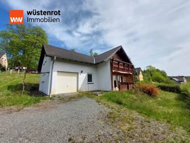 Einfamilienhaus zum Kauf 163.000 € 4 Zimmer 135 m² 8.364 m² Grundstück Bad Elster Bad Elster 08645