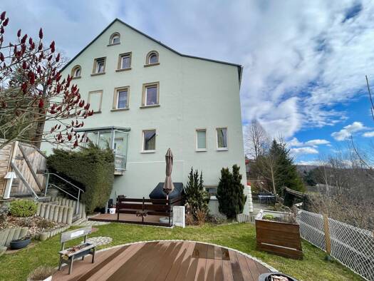 Gewerbeobjekt zum Kauf als Kapitalanlage geeignet 195.000 € 13 Zimmer 331,1 m² 576 m² Grundstück Olbernhau Olbernhau 09526