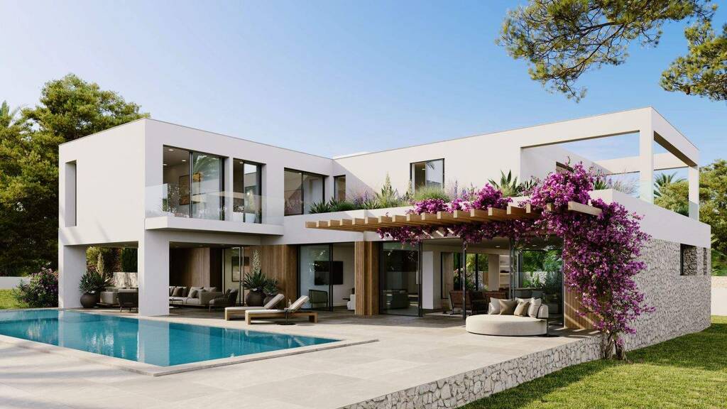 Einfamilienhaus zum Kauf 4.950.000 € 500 m² 1.724 m² Grundstück Sol de Mallorca 0