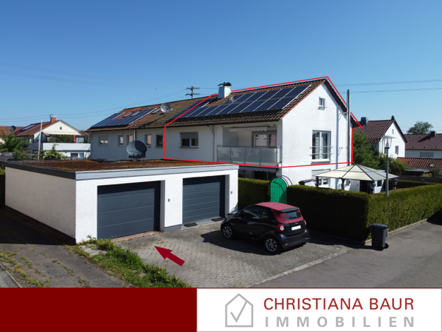 Wohnung zum Kauf 319.000 € 4 Zimmer 140 m² Hechingen Hechingen 72379