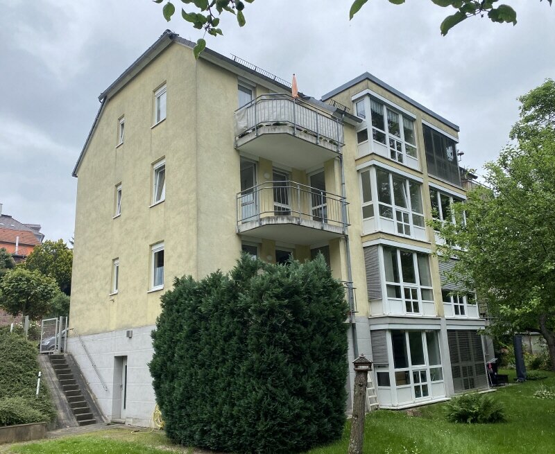 Wohnung zur Miete 500 € 3 Zimmer 72 m²<br/>Wohnfläche Oststadt Gotha 99867