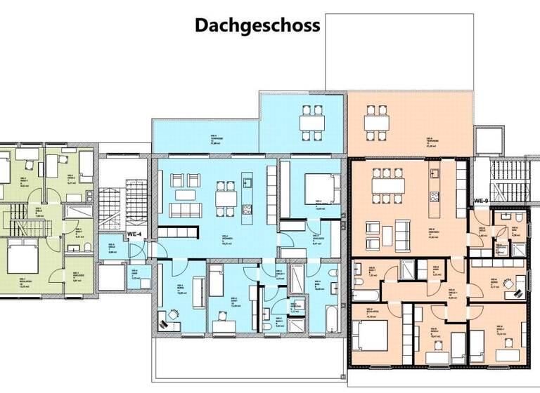 Wohnung zum Kauf - Erstbezug provisionsfrei 410.900 € 3 Zimmer 89,1 m² frei ab sofort Schweich 54338