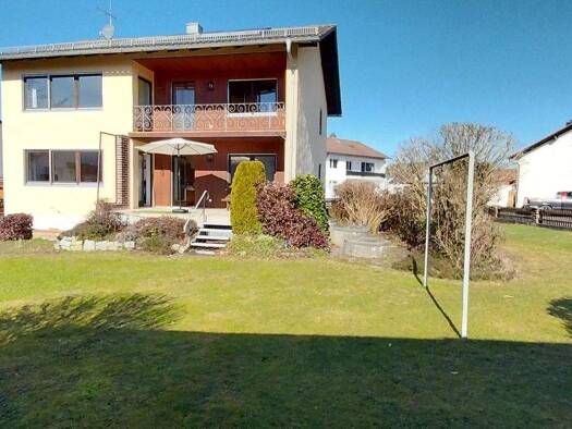 Einfamilienhaus zum Kauf 365.000 € 6 Zimmer 175 m² 941 m² Grundstück frei ab sofort Osterhofen 94486