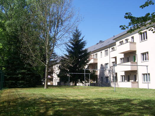 Wohnung zur Miete 315 € 2 Zimmer 53 m² Geschoss EG/3 frei ab sofort Rosenbergstraße 9 Bernsdorf Chemnitz 09126