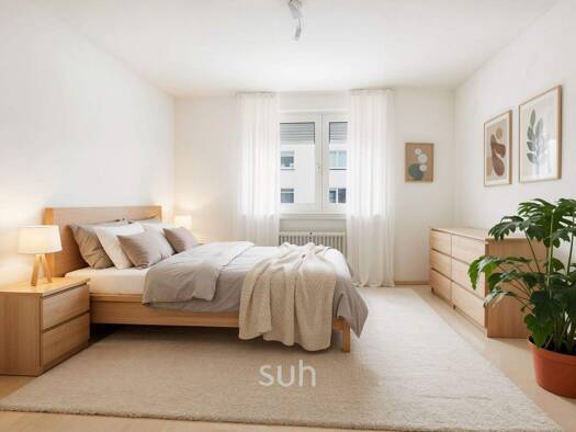Wohnung zum Kauf 485.000 € 5 Zimmer 111 m² 2. Geschoss Bad Homburg Bad Homburg vor der Höhe 61348