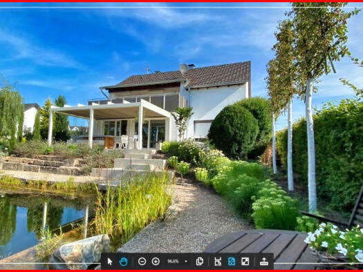 Einfamilienhaus zum Kauf 7 Zimmer 231 m² 884 m² Grundstück Illingen 75428