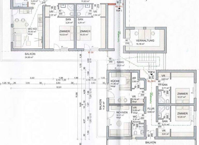 Mehrfamilienhaus zum Kauf 1.332.500 € 16 Zimmer 387 m² 1.941 m² Grundstück Kirchdorf in Tirol 6382