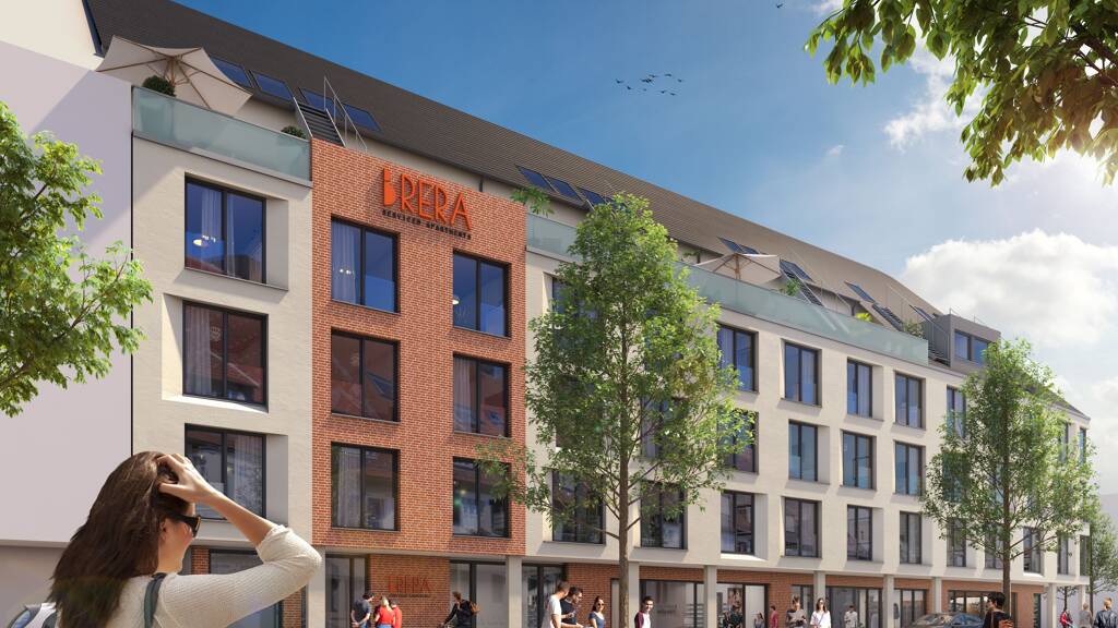 Laden zur Miete - Erstbezug provisionsfrei 67 m² Verkaufsfläche Böblingen 71034