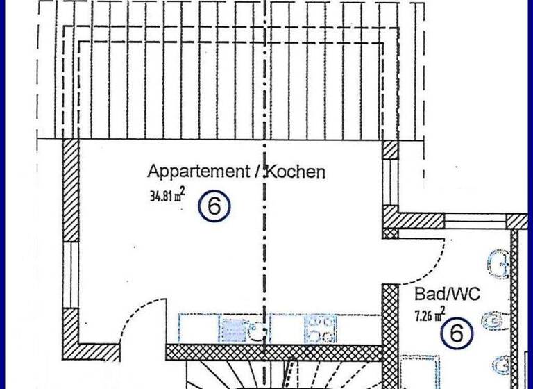 Studio zum Kauf 97.000 € 1 Zimmer 42 m² Bonndorf Bonndorf im Schwarzwald 79848