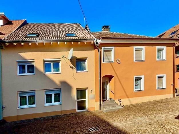 Mehrfamilienhaus zum Kauf 649.000 € 10 Zimmer 310 m² 192 m² Grundstück Geisingen Geisingen 78187