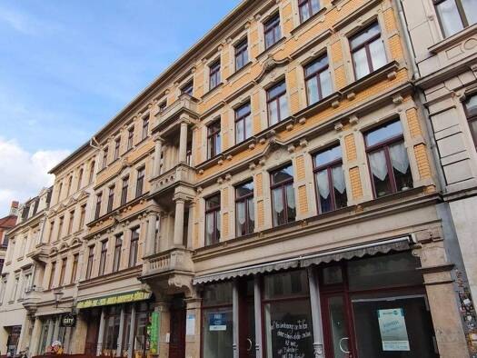 Wohnung zur Miete 789 € 3 Zimmer 118,1 m² 1. Geschoss Dohnaische Straße 31 Pirna 01796