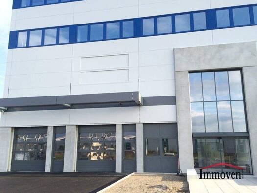 Lagerhalle zur Miete provisionsfrei 5,95 € 430 m² Lagerfläche Straße Wiener Neudorf 2351
