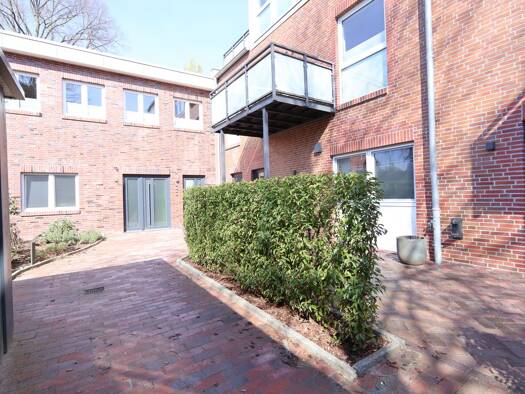 Wohnung zur Miete 695 € 2 Zimmer 90 m² Aurich 26603