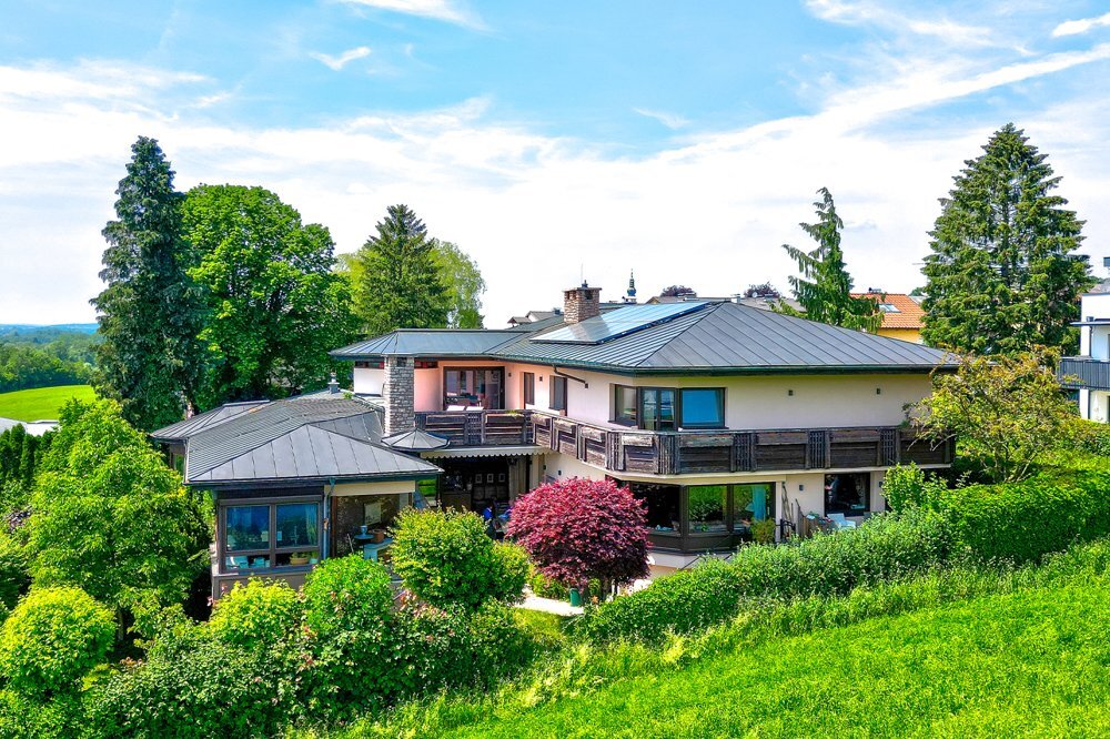 Villa zum Kauf 4.800.000 € 16 Zimmer 650 m²<br/>Wohnfläche 1.000 m²<br/>Grundstück Bergheim 5101