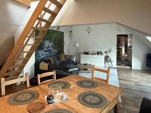 Wohnung zum Kauf 232.000 € 4 Zimmer 140 m² Neidenstein 74933