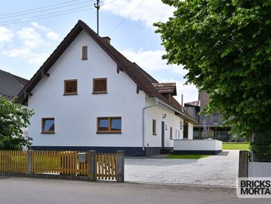 Einfamilienhaus zum Kauf 510.000 € 5 Zimmer 143 m² 1.088 m² Grundstück Jettingen Jettingen-Scheppach 89343