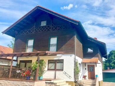 Einfamilienhaus zum Kauf 529.000 € 8 Zimmer 237 m² 752 m² Grundstück frei ab 01.11.2025 Hirten Burgkirchen 84508