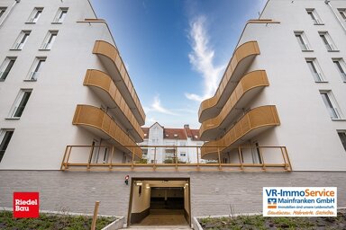 Wohnung zum Kauf provisionsfrei 585.000 € 3 Zimmer 95,7 m² Zellerau Würzburg 97082