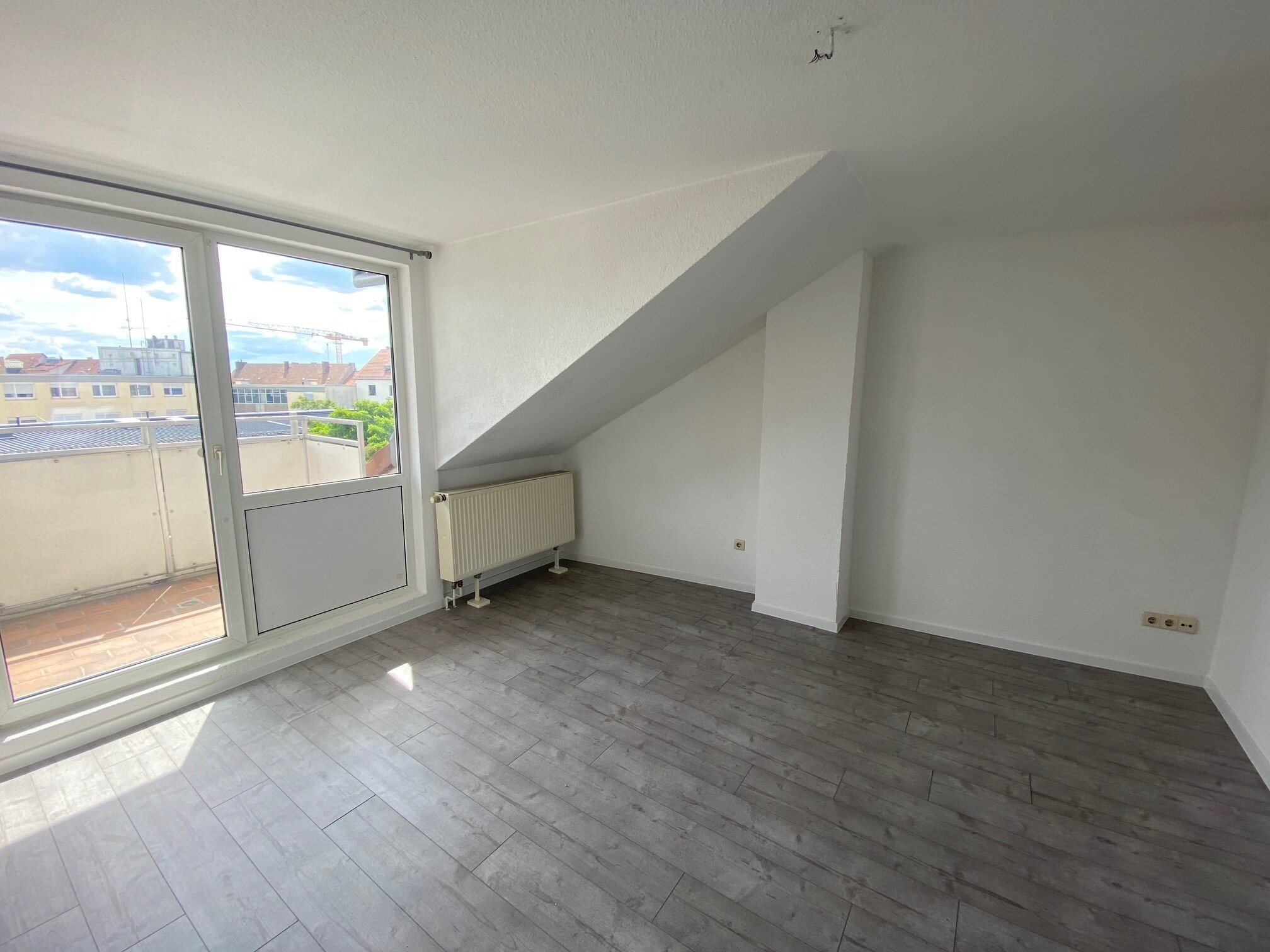 Wohnung zum Kauf 179.000 € 2 Zimmer 55 m²<br/>Wohnfläche 5.<br/>Geschoss ab sofort<br/>Verfügbarkeit Gostenhof Nürnberg 90429