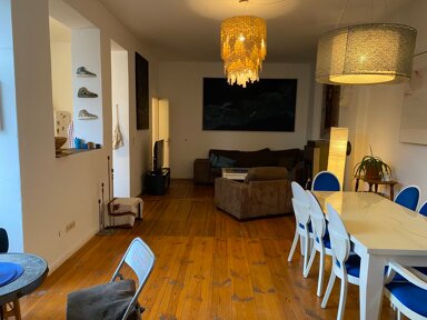 Wohnung zur Miete Wohnen auf Zeit 2.690 € 3 Zimmer 135 m² frei ab sofort Lausitzer Straße Kreuzberg Berlin 10999