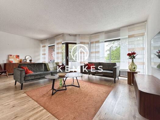 Wohnung zum Kauf 215.000 € 4 Zimmer 113 m² 3. Geschoss Wesel Wesel 46483