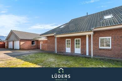 Doppelhaushälfte zum Kauf 395.000 € 5 Zimmer 154 m² 929 m² Grundstück Ladelund 25926