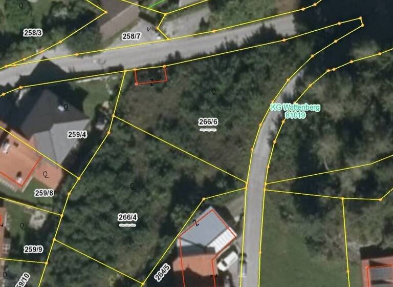 Grundstück zum Kauf 345.000 € 645 m²<br/>Grundstück Wattenberg 6113