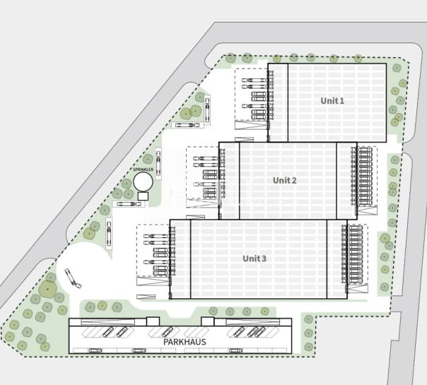 Lagerhalle zur Miete provisionsfrei 12.141 m²<br/>Lagerfläche Weißensee Berlin 13088