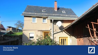 Einfamilienhaus zum Kauf 34.500 € 5 Zimmer 90 m² 189 m² Grundstück Teichwolframsdorf Mohlsdorf-Teichwolframsdorf 07987