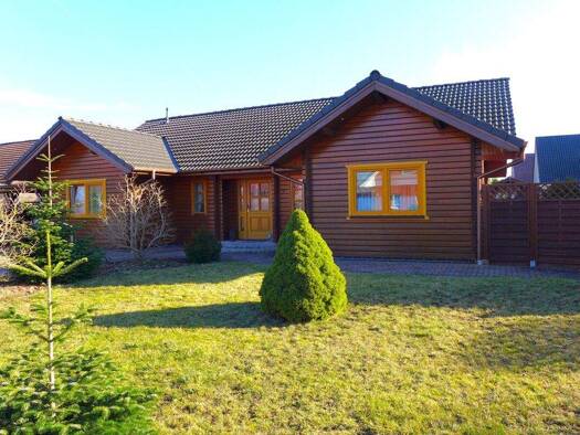 Einfamilienhaus zum Kauf 298.500 € 3 Zimmer 118 m² 679 m² Grundstück Campe Berne 27804