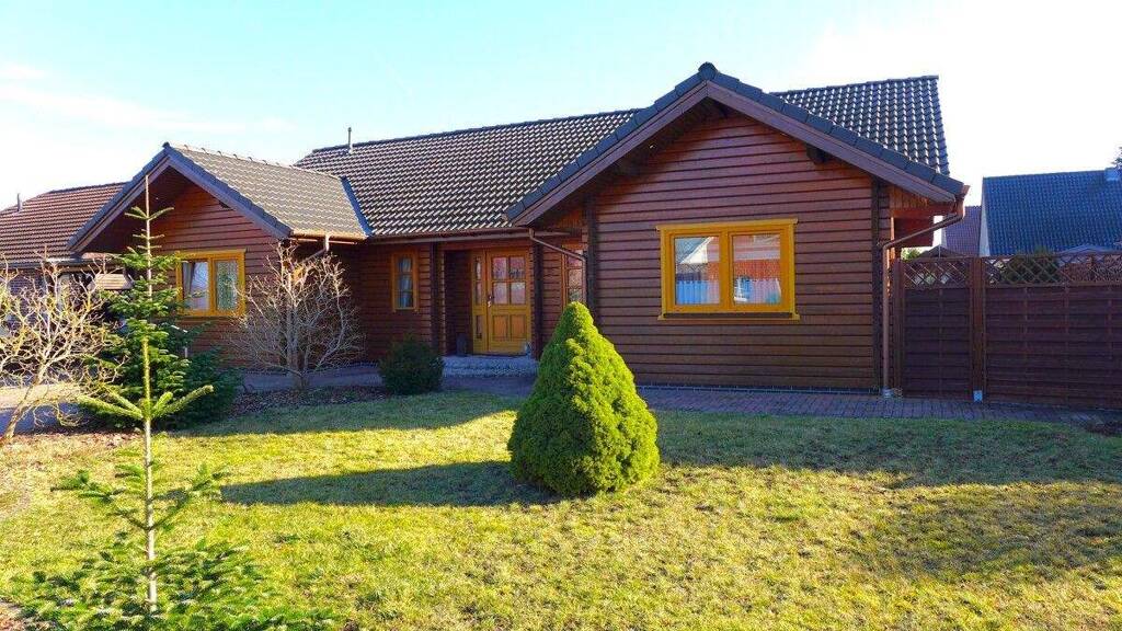 Einfamilienhaus zum Kauf 298.500 € 3 Zimmer 118 m² 679 m² Grundstück Campe Berne 27804