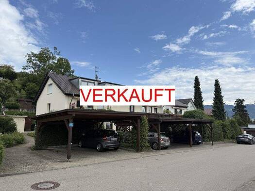Terrassenwohnung zum Kauf 395.000 € 3 Zimmer 80 m² Reutin Lindau 88131