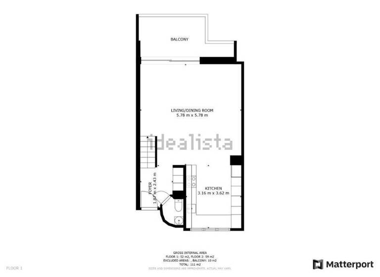 Maisonette zum Kauf 1.195.000 € 4 Zimmer 120 m² 2. Geschoss Palma - La Bonanova 07015