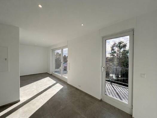 Wohnung zur Miete 1.150 € 2,5 Zimmer 57,7 m² Geschoss 2/3 frei ab 15.11.2026 Lerchenweg Rd Rondorf Köln 50997