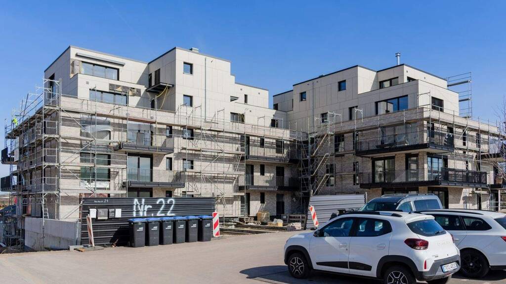 Fertig- und Musterhäuser zum Kauf Peter-Molz-Straße 22 Euren Trier 54294